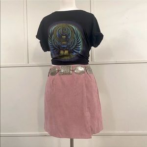 Project Karma-Anthropologie Black Journey Tee